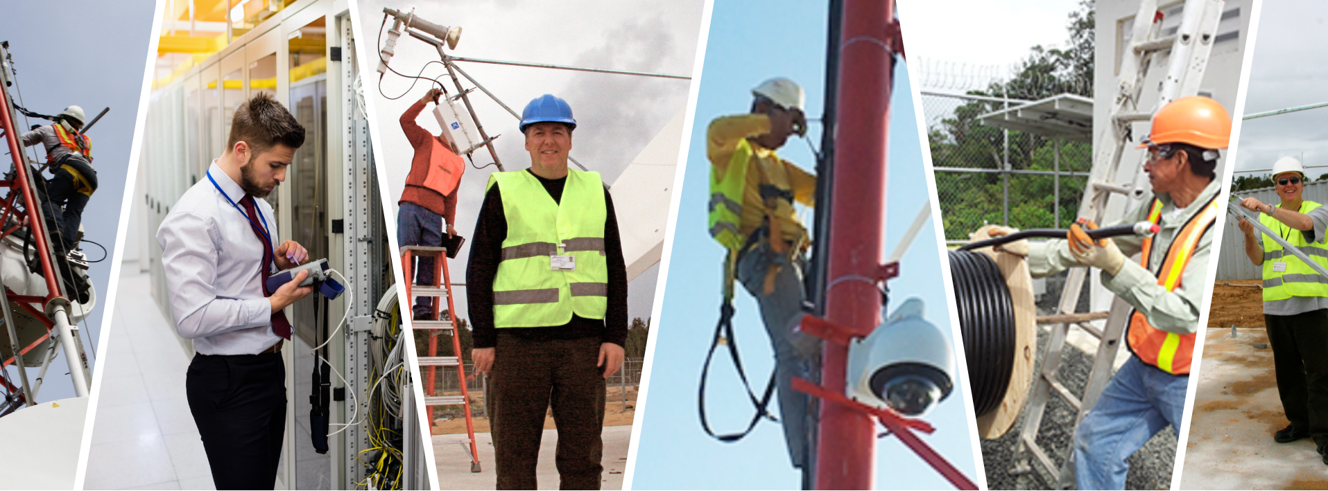 telecom-project-sites
